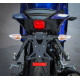 Support de plaque Mg-Biketec - Yamaha YZF-R 125 2021/+