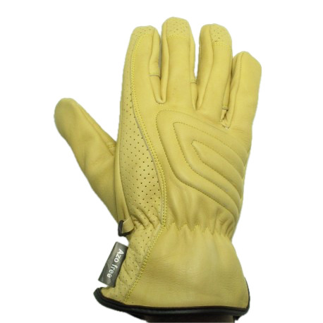 Handschuh Moto Sommer Darts Urban beige