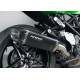 Auspuff Bodis V4-M-CA - Kawasaki Ninja H2 SX 2018-20