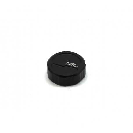 Fuel tank cap - Rear brake MG-Biketec - Yamaha YZF-R 125 2021/+