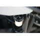 Fuel tank cap - Rear brake MG-Biketec - Yamaha YZF-R 125 2021/+
