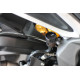 Fuel tank cap - Rear brake MG-Biketec - Yamaha YZF-R 125 2021/+