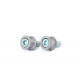MG Biketec Paddock stand bobbins / spools M6 x 1,0 mm thread