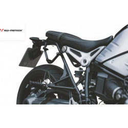 SLC Seitenträger rechts SW-MOTECH - BMW R nineT / 14+ , Scrambler/Pure/Racer/GS 16+
