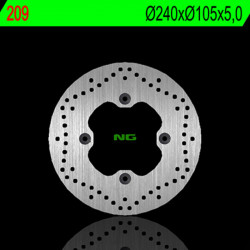Disque de frein NG Brakes