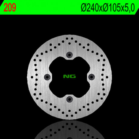 Disque de frein NG Brakes