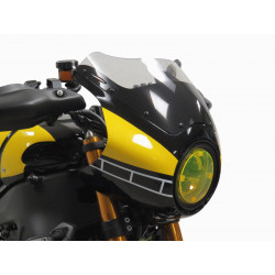 Cobra Fairing Windschild Powerbronze - Yamaha XSR 900 2022/+