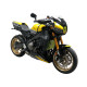 Cobra Fairing Windschild Powerbronze - Yamaha XSR 900 2022/+