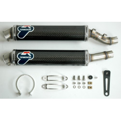 Exhaust Termignoni - Duacti MS4-R / 2003-06