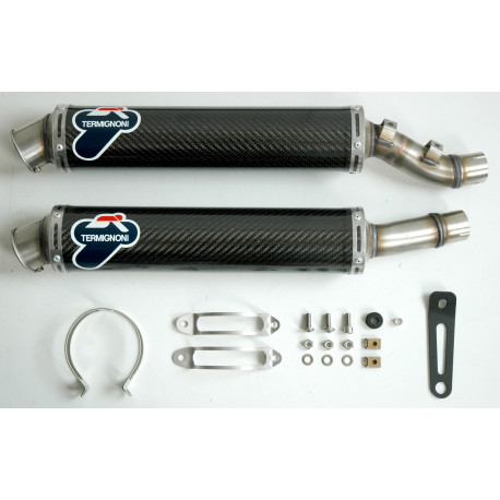 Exhaust Termignoni - Duacti MS4-R / 2003-06
