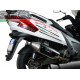 Echappement GPR Power Bomb - Kymco Myroad 700 2012-16