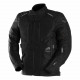 Furygan Motorcycle Textile Jacket Brooks Vented + - Black