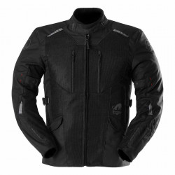 Furygan Veste Moto Textile Brooks Vented + - Noir