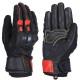 Furygan Motorbike Gloves Cordoba - Black-red
