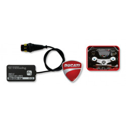 PZRacing GPS receiver Ducati Tronic