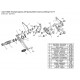 Commandes reculées Race Bonamici Racing - Triumph Daytona 675 Quickshifter 13-17