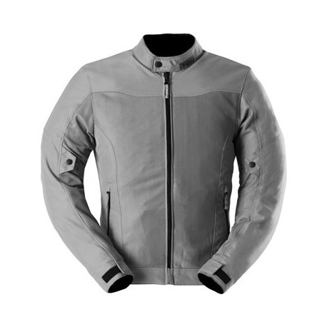 Furygan Veste Moto Textile Mistral Evo 3 - Gris
