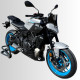 Aéromax Windschild Ermax 180 mm - Yamaha MT-07 2025/+
