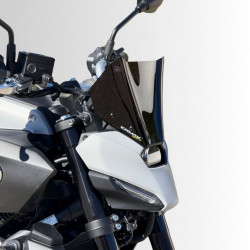 Aéromax Windschild Ermax 180 mm - Yamaha MT-07 2025/+