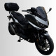 Bulle Hypersport Ermax - Honda Forza 750 2025/+