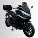 Windscreen Ermax Original size - Honda Forza 750 2025/+
