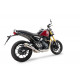 Exhaust GPR Powercone Evo - Triumph Scrambler 400 X 2023/+