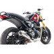 Exhaust GPR Powercone Evo - Triumph Scrambler 400 X 2023/+