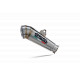 Exhaust GPR Powercone Evo - Triumph Scrambler 400 X 2023/+