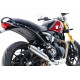 Exhaust GPR Deeptone - Triumph Scrambler 400 X 2023/+