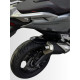 Garde boue arrière Ermax - Honda Forza 750 2025 /+