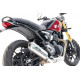 Echappement GPR Satinox - Triumph Scrambler 400 X 2023/+