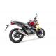 Exhaust GPR Ultracone - Triumph Scrambler 400 X 2023/+