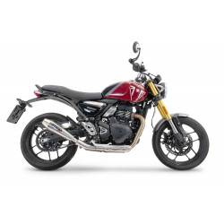 Exhaust GPR Ultracone - Triumph Scrambler 400 X 2023/+