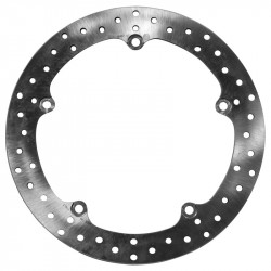 Bremsscheibe hinten Brembo Serie ORO schwimmend 68B407G7
