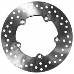 Bremsscheibe Brembo Serie Or fest hinten 68B407G8