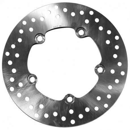 Bremsscheibe Brembo Serie Or fest hinten 68B407G8