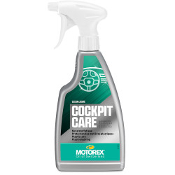 Nettoyant MOTOREX Cockpit Care 500 ml