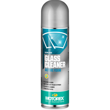 Motorex Nettoyant vitre Foam 500 ml