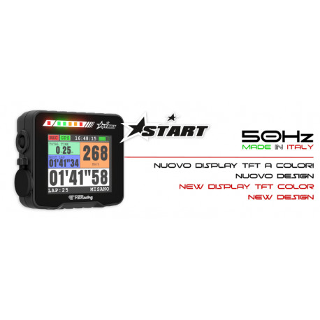 Récepteur GPS Multifonctions PZRacing Start ST500