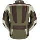 Furygan Motorbike Textile Jacket Voyager 3C - Coffee-pearl-khaki