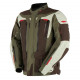 Furygan Motorbike Textile Jacket Voyager 3C - Coffee-pearl-khaki
