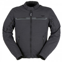 Furygan Veste Moto Textile Scotty - Noir