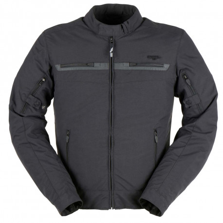 Furygan Veste Moto Textile Scotty - Noir