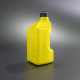 Tuff Jug Bidon d'essence jaune avec bouchon Ripper 2.5G/10L