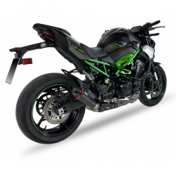 Echappement Ixil Xtrem Carbon - Kawasaki Z900 / SE 2025 /+