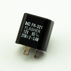 2-pin flasher relay