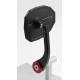 MG-Biketec Handlebar end mirrors type 2 for BMW