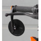MG-Biketec Handlebar end mirrors type 3 for Bmw