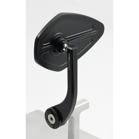 MG-Biketec Handlebar end mirrors type 4 for KTM