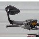 MG-Biketec Handlebar end mirrors type 4 for KTM